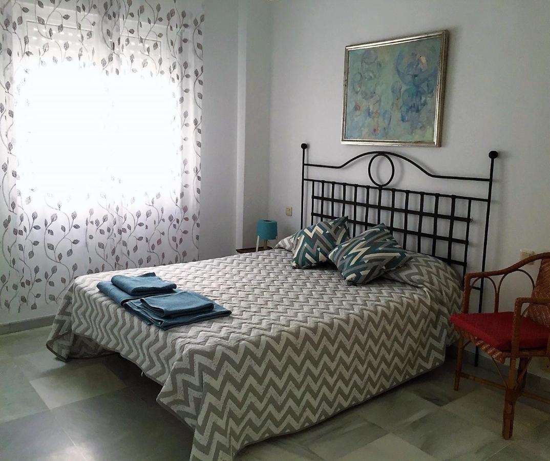Luminoso Y Amplio Apartamento En El Centro Historico De Sevilla מראה חיצוני תמונה