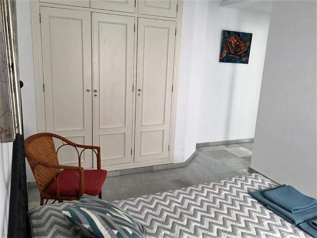 Luminoso Y Amplio Apartamento En El Centro Historico De Sevilla מראה חיצוני תמונה
