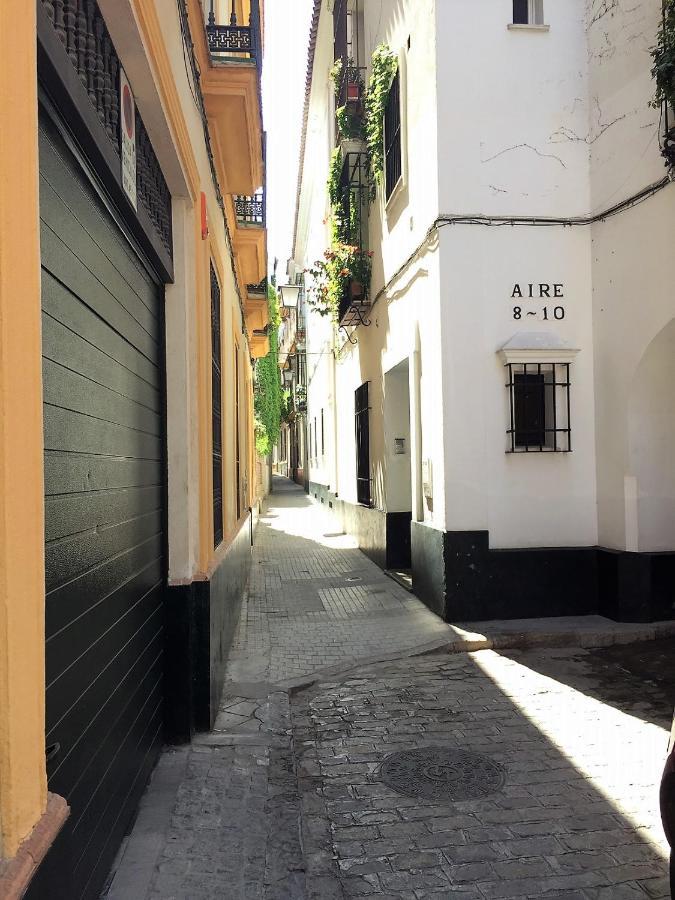 Luminoso Y Amplio Apartamento En El Centro Historico De Sevilla מראה חיצוני תמונה
